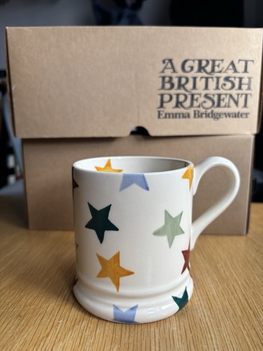 Emma bridgewater polka - emma, star