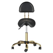 Saddle stool adjustable - saddle,