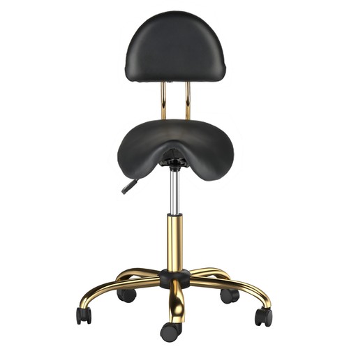 Saddle stool adjustable - stool,