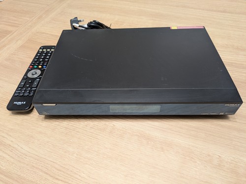 Humax foxsat hdr 320gb twin - foxsat-hdr,