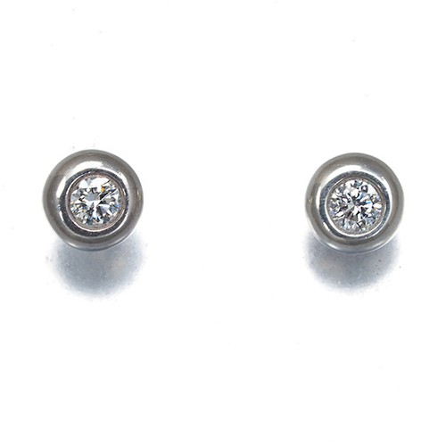 Auth tiffany earrings - auth, tiffany&co.
