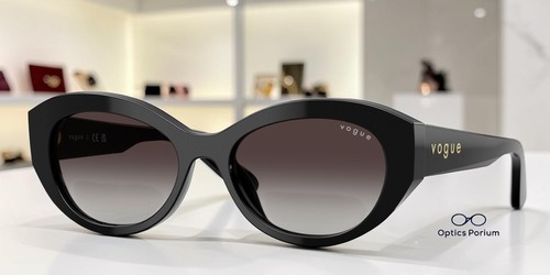 Vogue vo5659su w44 black - vogue,