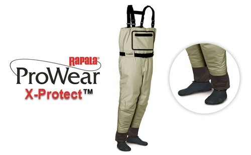 Breathable rapala prowear - breathable,