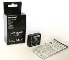 DMW-BLG10 BLG10E BLG10PP DMW-BLE9 BLE9E BLE9PP 1025mAh 7.2V for Panasonic Lumix