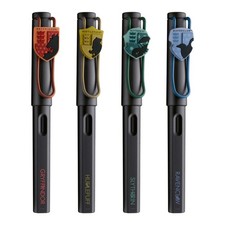 LAMY Safari Special Edition Harry Potter Gift Set x 4 Pens