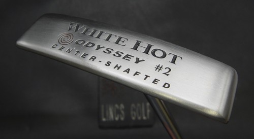 Odyssey white hot - hot, centre