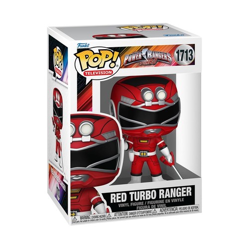 Funko pop power rangers - power,