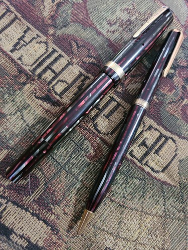 Parker duofold senior 1940s - duofold,