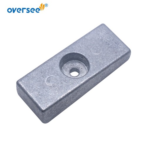 41109 zw1 zinc anode - anode, side
