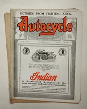 Autocycle Magazine Back Issues