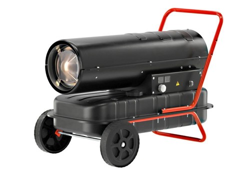 Diesel oil heater - diesel, space
