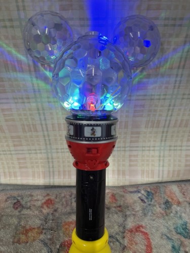 Disney parks bubble wand - disney,