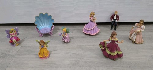 Elc papo fairy princess - elc,