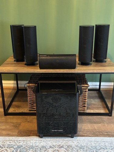 Harman kardon hkts - harman, 5.1