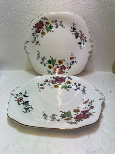 Vintage grosvenor china - grosvenor,