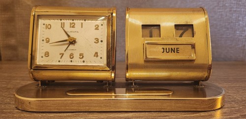 Vintage europa mechanical desk - europa,