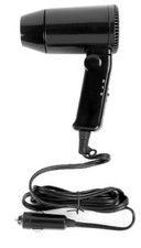 12V Compact Foldable Travel Festival Camping Portable In Car Hair Dryer