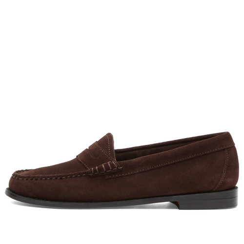 Bass weejuns penny suede - bass,
