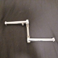 Profile Race Cranks Chrome