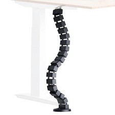 130cm Cable Spine Slinky Tidy