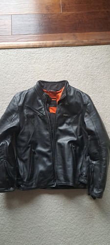 Mens spidi leather jacket - mens,