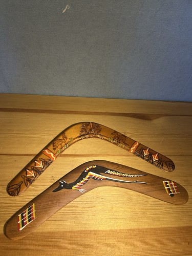 Australian hand made - x2,