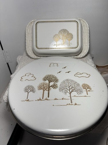 Vintage emsa butter dish - vintage,