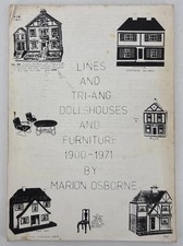 Lines & Tri-Ang Dolls Houses &