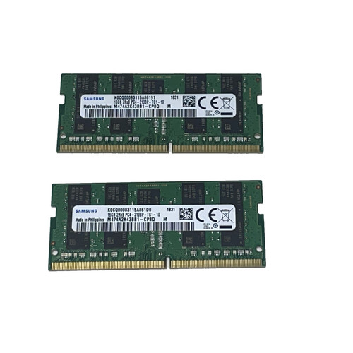 32gb samsung m474a2k43bb1 - 32gb, m474a2k43bb1-cpbq