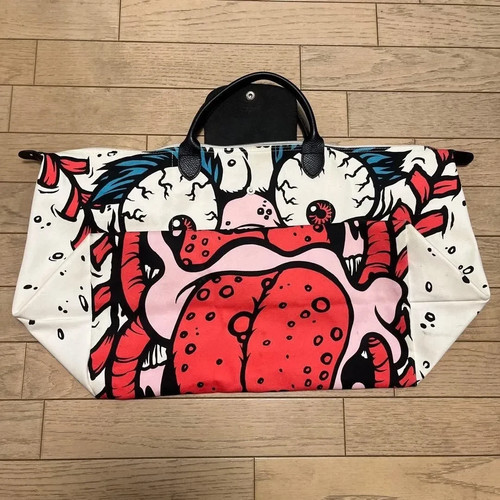 Jeremy scott longchamp - jeremy,