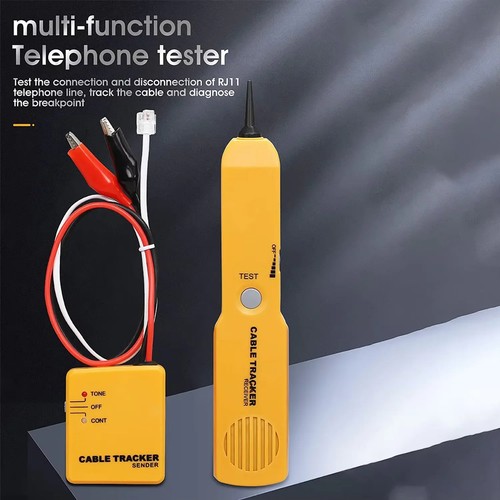 Wire tracer tone - wire,