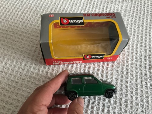 Burage fiat cinquecento 43 - burage,