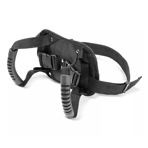 Pillion grab for bmw 800 - f, gs