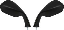 Mirrors Fairing Black Left &