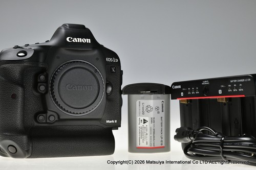 Canon eos mark ii - canon, 20.2mp