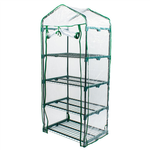 Tier mini greenhouse outdoor - 4,