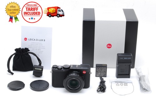 Almost unused leica lux - [almost, 8