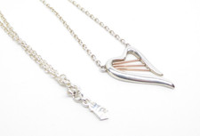 Clogau Gold, Silver & 9ct Rose