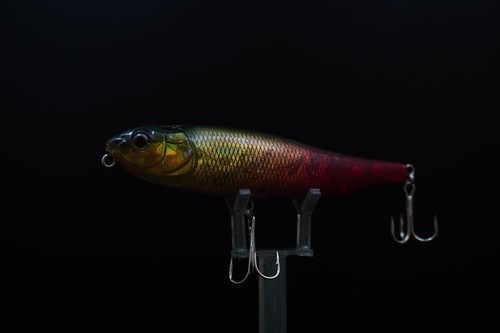 Megabass giant dog - dog-x, fishing