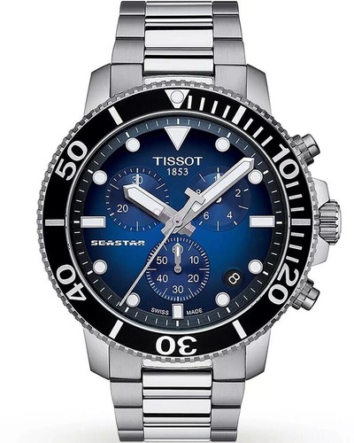 Blau tissot sport - t-sport, seastar