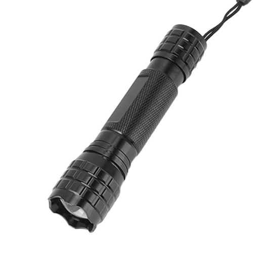 Infrared led flashlight mini - infrared,
