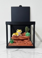 Miniature Leopard Gecko