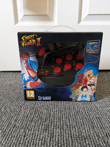 Street fighter arcade - ii,