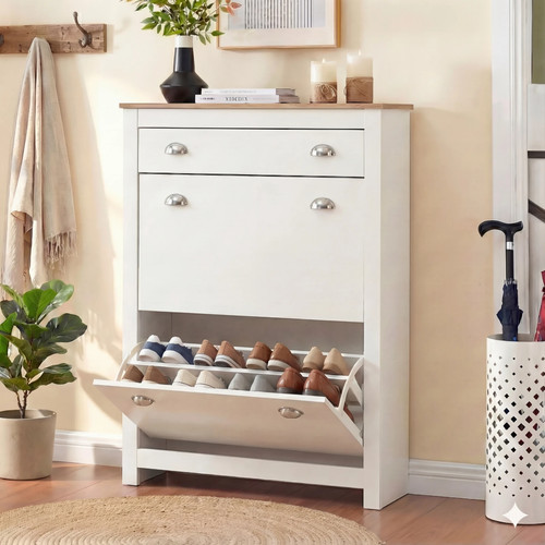 Drawer shoes cabinet storage - shoes,