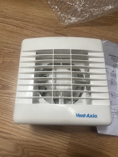 Vent axia extractor - extractor, fan