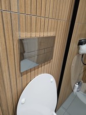 Laufen Push Plate AW1 Chrome 3