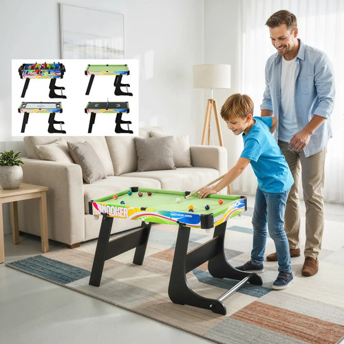 Multi gaming table foldable - multi,