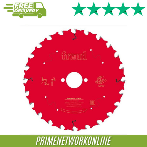 Freud f03fs09717 wood circular - f03fs09717,