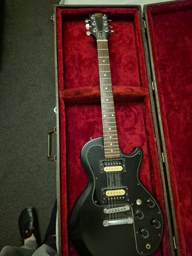 Gibson sonex 180 deluxe - gibson,