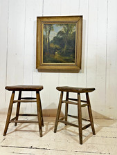 Antique Victorian Pitch Pine